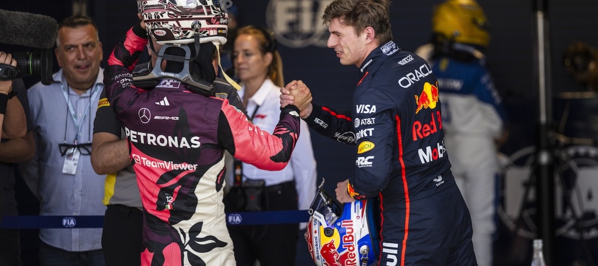 Meghozták az ítéletet Verstappen ügyében - Hivatalos!